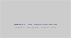 Desktop Screenshot of cslp.com.ar