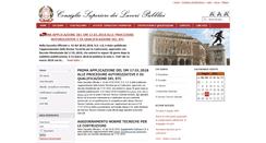 Desktop Screenshot of cslp.it